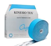 Kinesio Rouleau classique Bleu 31,5 m x 5 cm