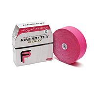 Kinesio Tex Gold FP Bulk Roll, rouge, rose, 2 pouces x 103,3 Feet by Kinesio