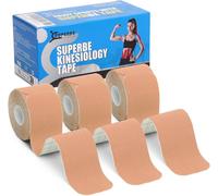 Kinesiology Predecoupee 3pcs Ktape Strap Sport Band