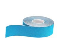 Kinesiology Tape, Strap Bande Kinesiologie, Bande de kinésiologie de sport pour les muscles, 2.5cm x 5m, Kinesiotape pour Genou Articulations et Maintien Musculaire