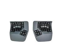 KINESIS Advantage360 Clavier Ergonomique divisé Professionnel - Bluetooth | Commutateurs mécaniques Silencieux | Open Source entièrement programmable | Forme préformée | Tente réglable |
