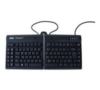 Kinesis Freestyle2 Blue - Clavier - USB - Allemand G