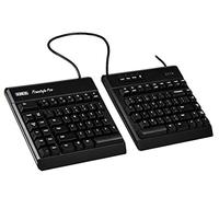 KINESIS USB-A Freestyle Pro Clavier mécanique Ergonomique Silencieux (Cherry MX Silent Red Switchs)