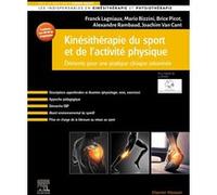 Kinésithérapie du sport et de l'activité physique