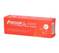Kinesium Crème Massage Effet Chauffant 75 ml