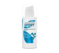 KINÉSOINS SPORT - Gel de massage Cryo Arnica - Urgences - Récupération sportive - 150 ml