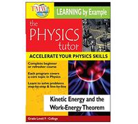 Kinetic and The Work-Energy Theorem
