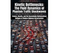 Kinetic Bottlenecks: The Fluid Dynamics of Phantom Traffic Shockwaves: Brakes, Density, and the Unavoidable Mathematical Collapse of Modern Highway Infrastructure
