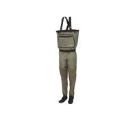 Kinetic DryGaiter II Chaussette Taille M Olive Poussiéreuse Waders Respirants