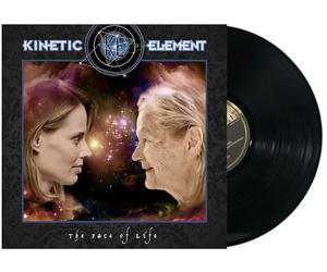 Kinetic Element - Le visage de la vie