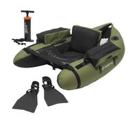 Kinetic Float-tube Fish Hunter Combo Set