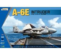 Kinetic K48023 - 1:48 A-6A/E Intrus - Neuf