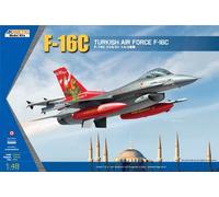 F-16c Turkey Tiger Meet 2007 - 1:48e - Kinetic G