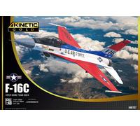 Kinetic K48107 - 1:48 F-16C USAF Viper Demo, 2024 - Neuf