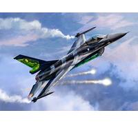Kinetic K48154 - 1:48 F-16A Belgique Dream Viper - Neuf