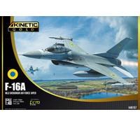 Kinetic K48157 - 1:48 F-16A Ukraine AF (Avec PIDS) - Neuf