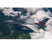 Kinetic K48159 - 1:48 F-16B DANEMARK - Neuf