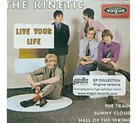 Kinetic - Kinetic : Live Your Life