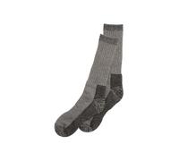 Kinetic Laine Chaussettes Gr. 36/39 Gris Clair Chaud Pêche Extérieur D'Hiver