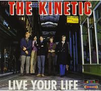Kinetic - Live Your Life