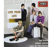 Kinetic - Live Your Life