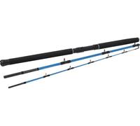 KINETIC Manticore FS Canne de voyage 1,95 m - Canne à pêche marine pour la Norvège, poids de lancer : 20-30 LBS - 100-400 g et 30-50 LBS/200-600 g