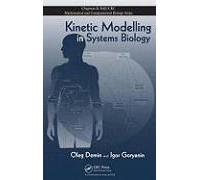 Kinetic Modelling In Systems Biology