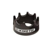 Kinetic Riser Ring - Repose Roue Avant Noir - Pneux et supports de roue pour home trainers