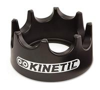 Kinetic Riser Ring Rehausseur pour Home Trainer Unisexe, Noir, Taille Unique