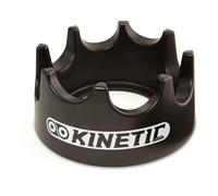 Kinetic Riser Ring - Repose Roue Avant Noir - Pneux et supports de roue pour home trainers