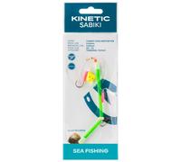 Kinetic Sabiki Rig Sabiki Turbot Spin Drifter