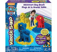 Kinetic Sand - 6027965 - Coffret Pat Patrouille