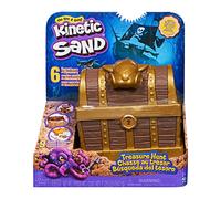 Kinetic Sand 6062080 Chasse au trésor, Taille unique