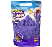 Kinetic Sand , 907 g (2 lb) de violet pour mélanger, modeler et créer, à partir de 3 ans