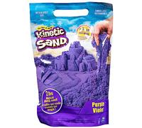 Kinetic Sand 907 g de Sable Magique d'intérieur Violet