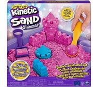 Kinetic Sand Boîte Set Shimmer Rose 454g G
