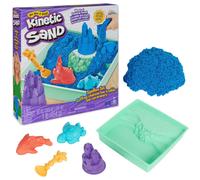 Kinetic Sand Coffret Château-Bac A Sable 454 G (Assort)