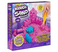 Kinetic Sand Coffret Chateau De Sable Scintillant 454 G Kinetic Sand