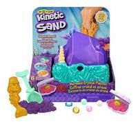 Kinetic Sand Coffret Cristal et Sirènes G