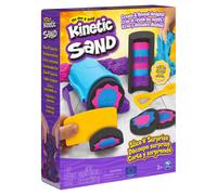 Kinetic Sand Coffret Decoupe Surprise 383 G + 7 Accessoires Kinetic Sand
