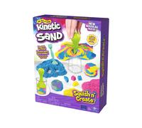 Kinetic Sand Coffret Squish N' Create