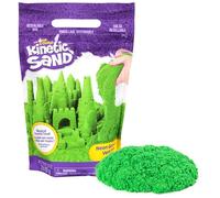 Kinetic Sand , 907 g (2 lb) de vert pour mélanger, modeler et créer, à partir de 3 ans