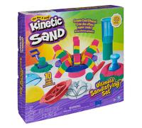 Kinetic Sand Coffret Ultimate Sandisfying Set 907 G + 10 Moules Kinetic Sand
