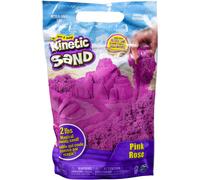 Kinetic sand colour bag sac rose 907 g multicolore TU