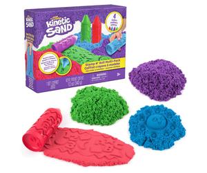 Kinetic Sand Crayon Multipack