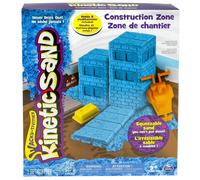 Kinetic Sand Kinetic Sand - Mini Coffret Chantier