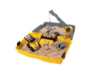 Kinetic Sand - Malette De Construction 907 G