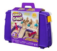 Kinetic Sand Mallette D'activites 900 G Kinetic Sand