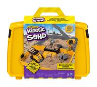 Kinetic Sand Mallette De Construction 907 G Kinetic Sand