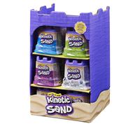 KINETIC SAND MINI RECHARGE 130 G Kinetic Sand (assort) (barquette)